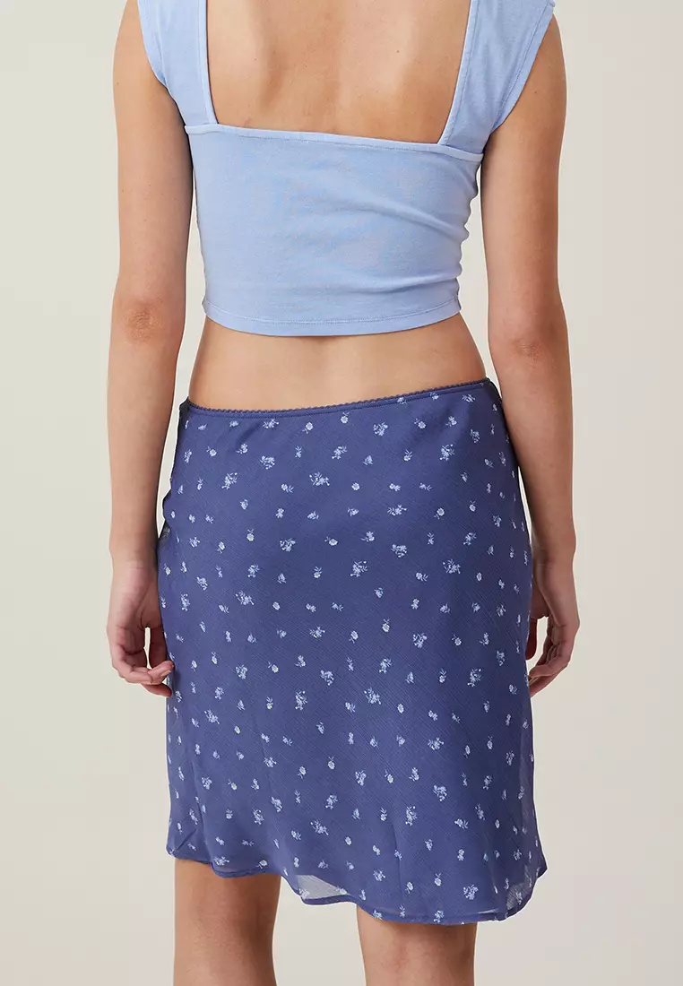 Cotton On Chiffon Slip Skirt 2024 Buy Cotton On Online ZALORA
