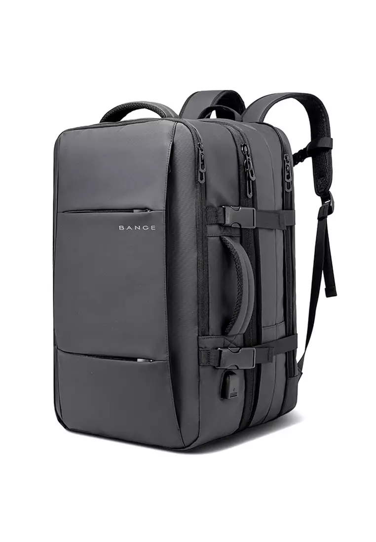 Buy Bange Bange Vexus Expandable Travel Laptop Backpack 17.3 Inch ...