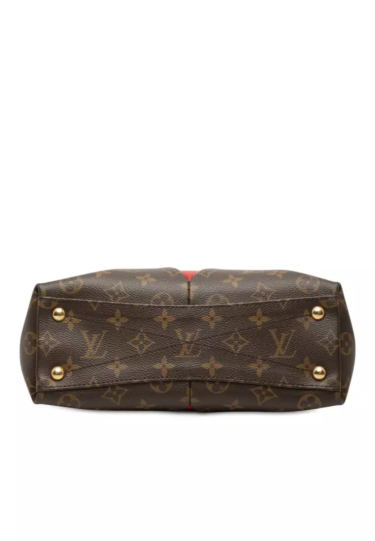 Pre-Loved Louis Vuitton Monogram V Tote Bb