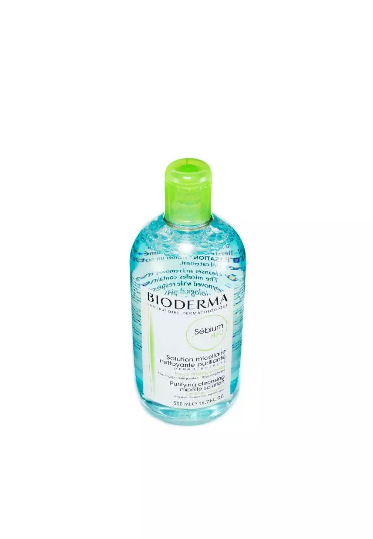 BIODERMA Sebium H2O 500ml