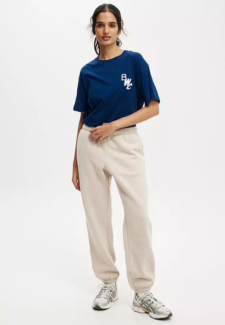 Plush Essential Gym Sweatpants