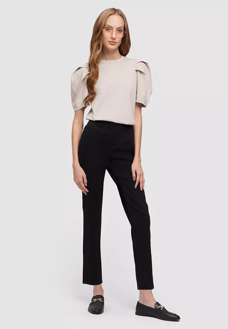 Ultimate Basics Slim Trousers