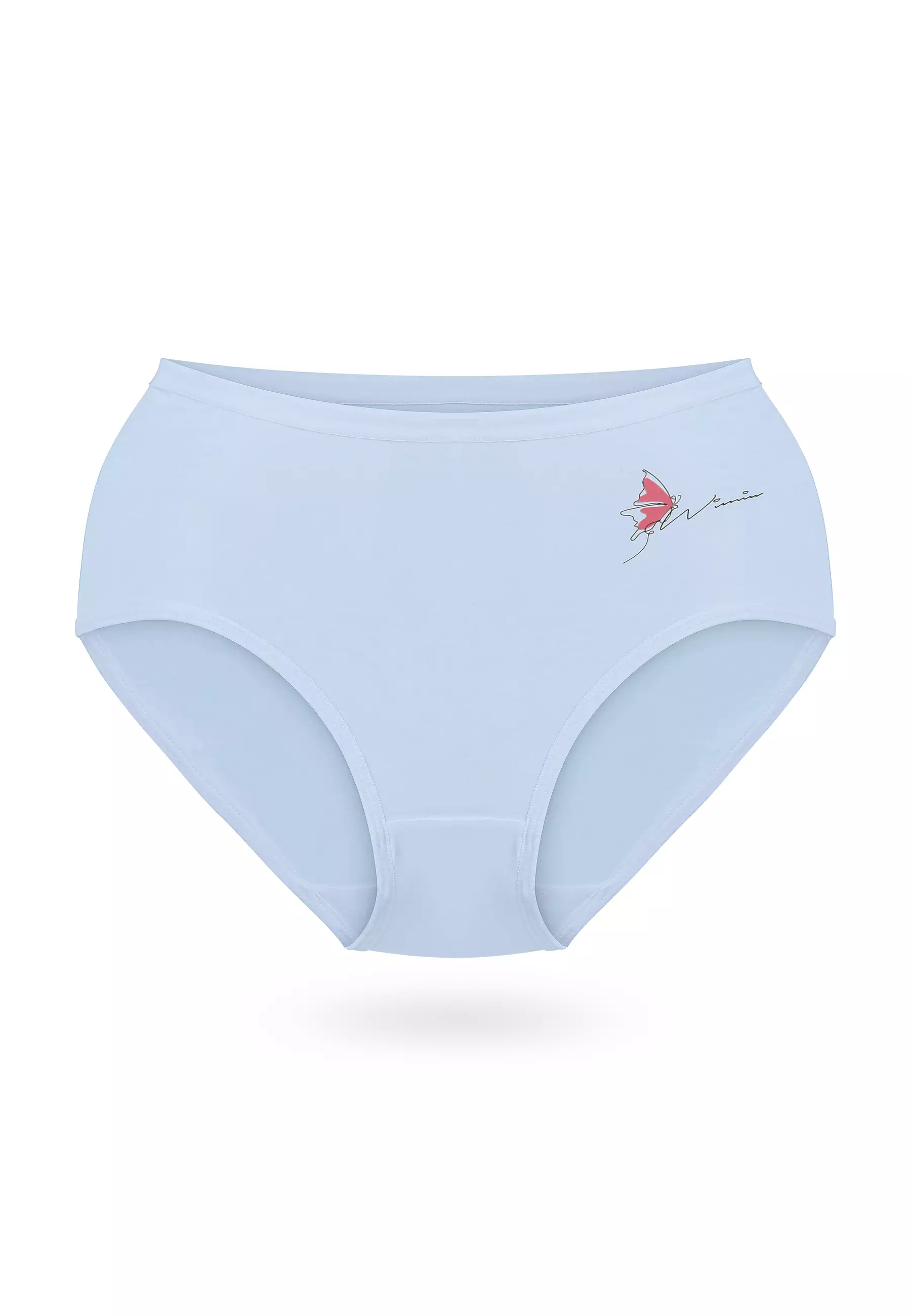 Wimiu 3PCS Celana Dalam Wanita Panty Wanita CD Wanita Cewek Underwear Wanita Sempak Wanita 300073