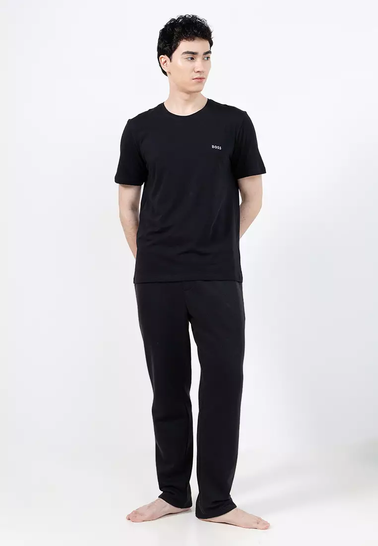 Embroidered Logo T-Shirt - BOSS Business