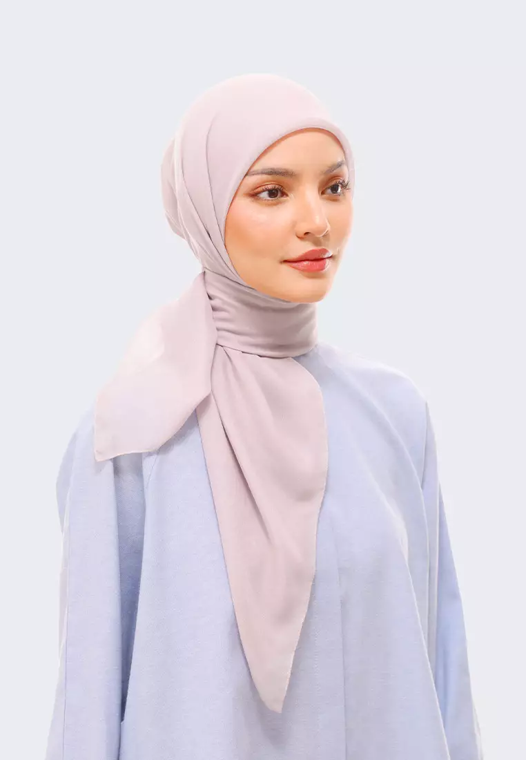 RiaMiranda Powder Pink Rarina Scarf