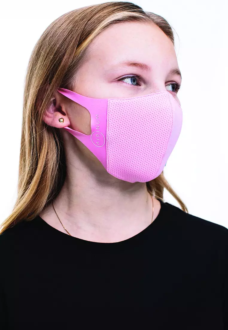 Airinum Lite Air Mask - Cloudy Pink XS 2024 | Buy Airinum Online ...