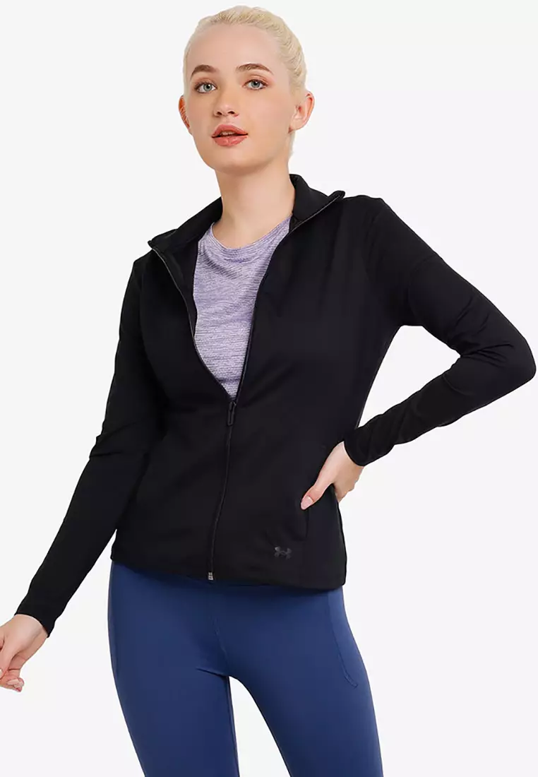 Jaket under shop armour wanita