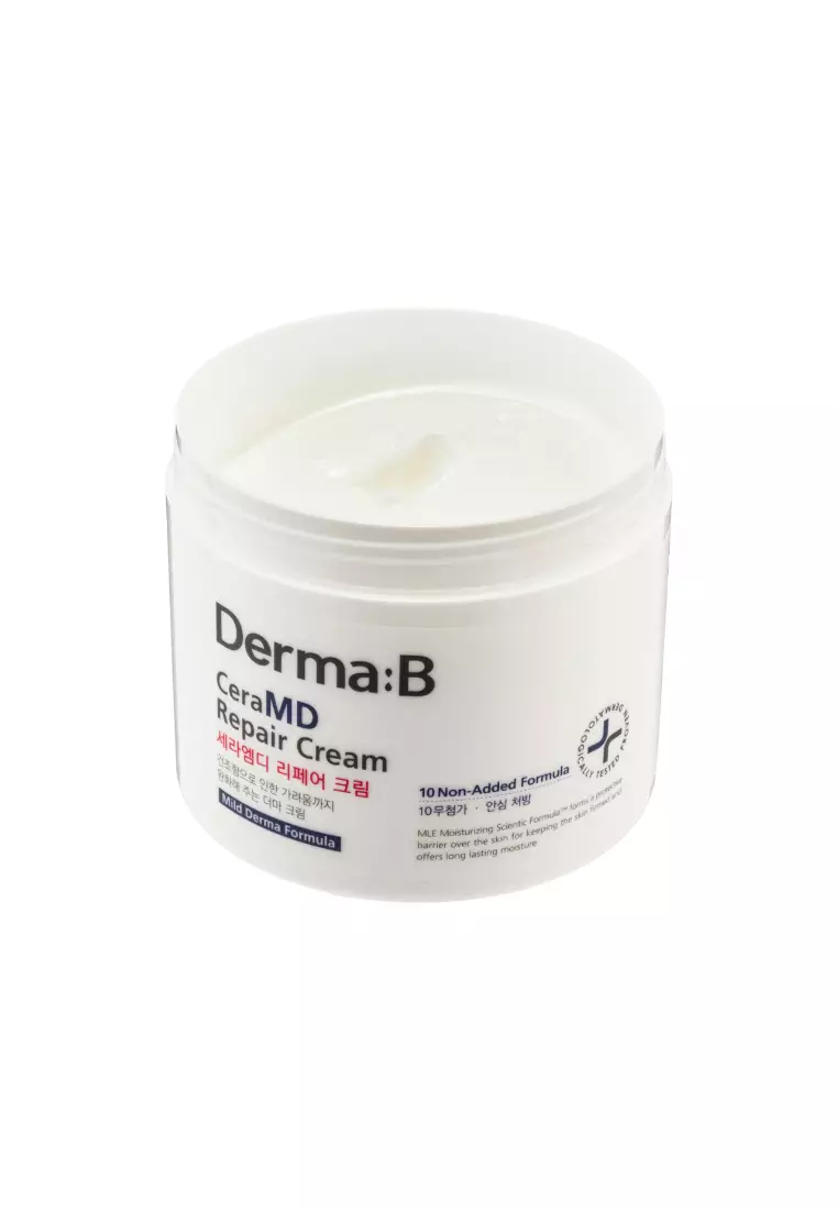 Derma B CeraMD Repair Cream (430ml)