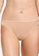 GAP beige Stretch Cotton Bikini Panties 4B77CUSB5D415DGS_3