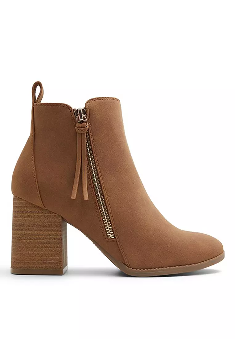 Discount on Call It Spring  shoes - SKU: Gwenevere Ankle Heeled Boots