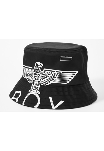 Boy london bucket hat clearance