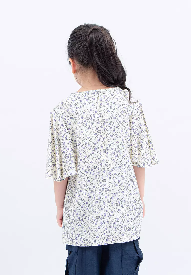 Girl Valkyrie Blouse Junior