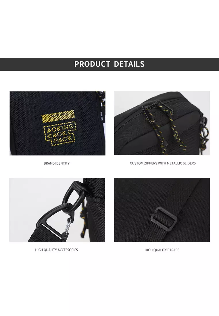 Travel Crossbody Bag