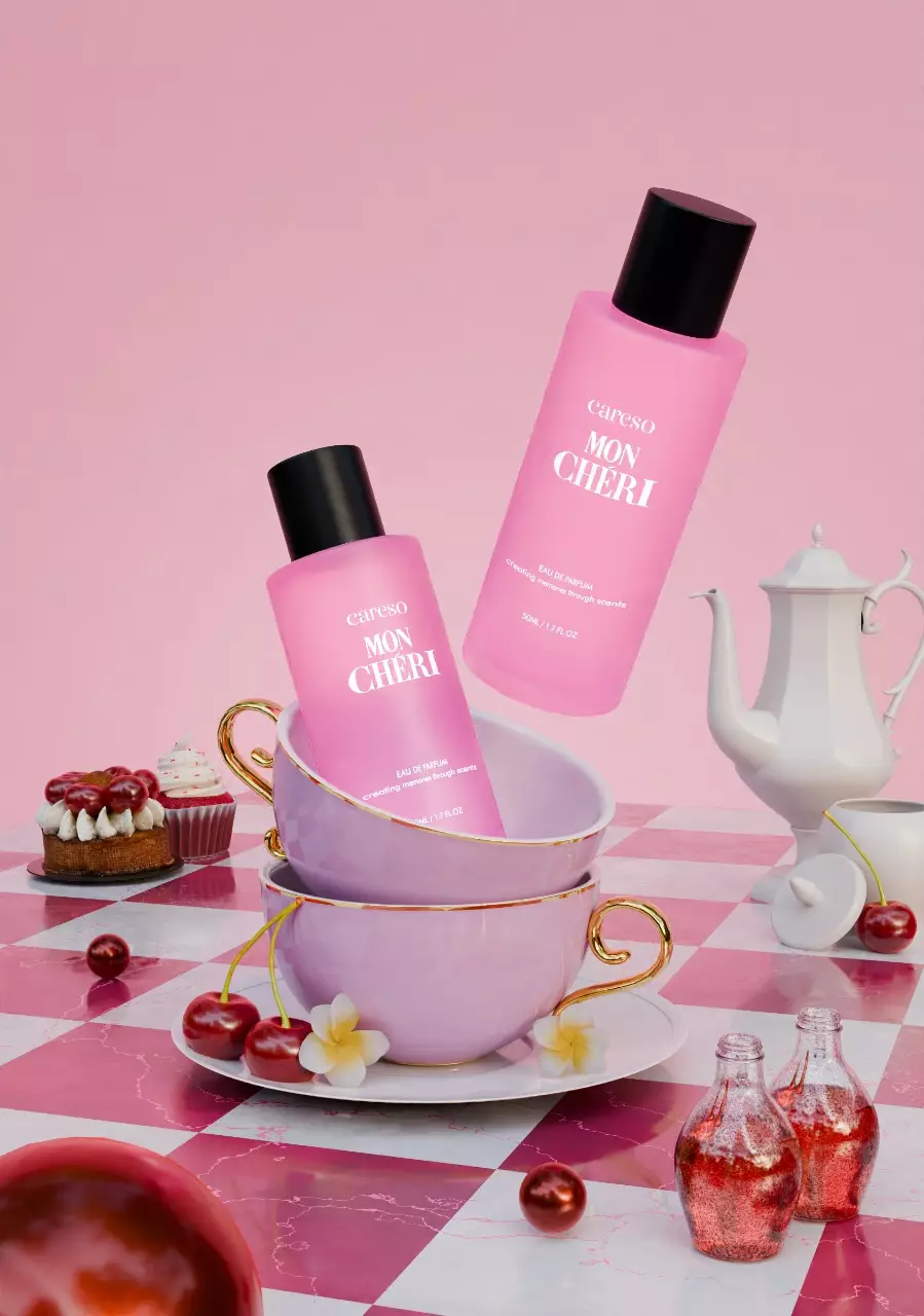 CARESO - Mon Chéri EDP - 50ML