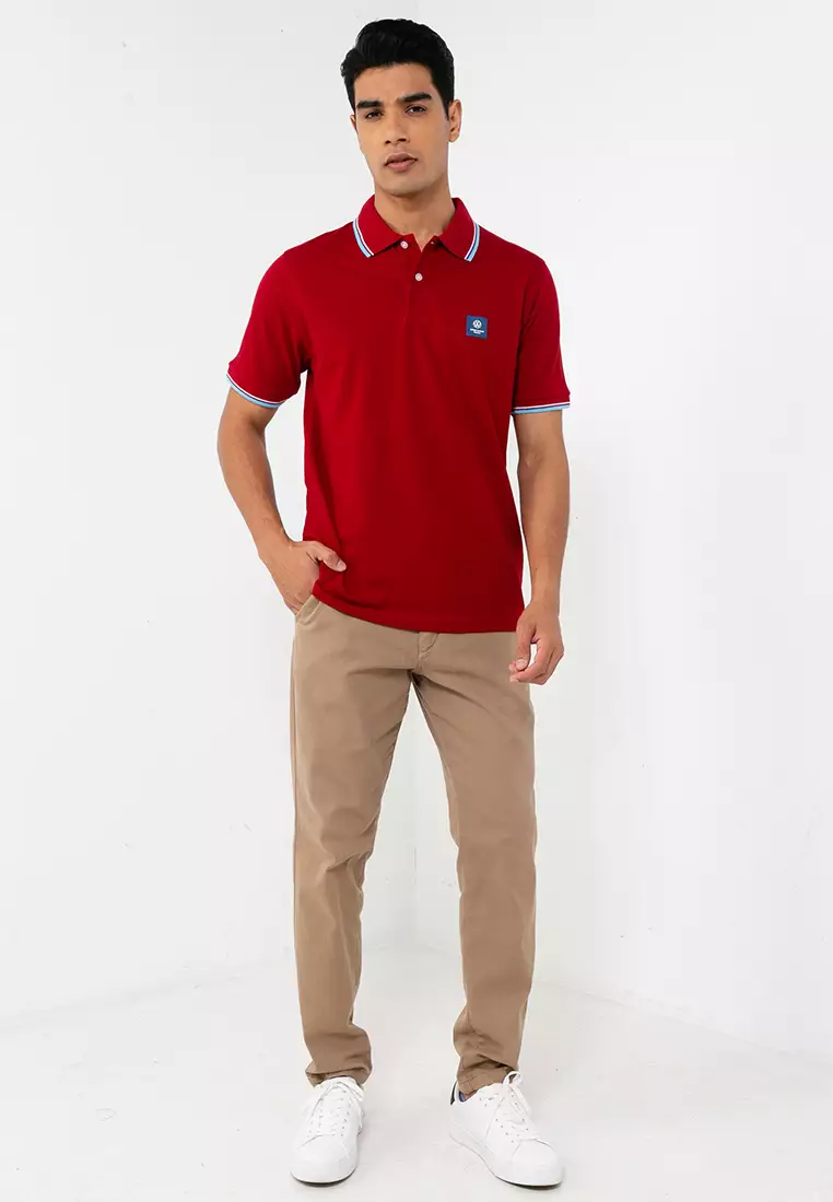Basic Polo Shirt