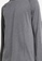 Banana Republic grey Brs Ls Train Tee 878B9AAA190208GS_2