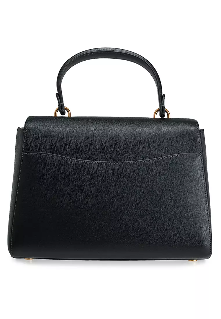 Katy Medium Top-Handle Bag (cv)