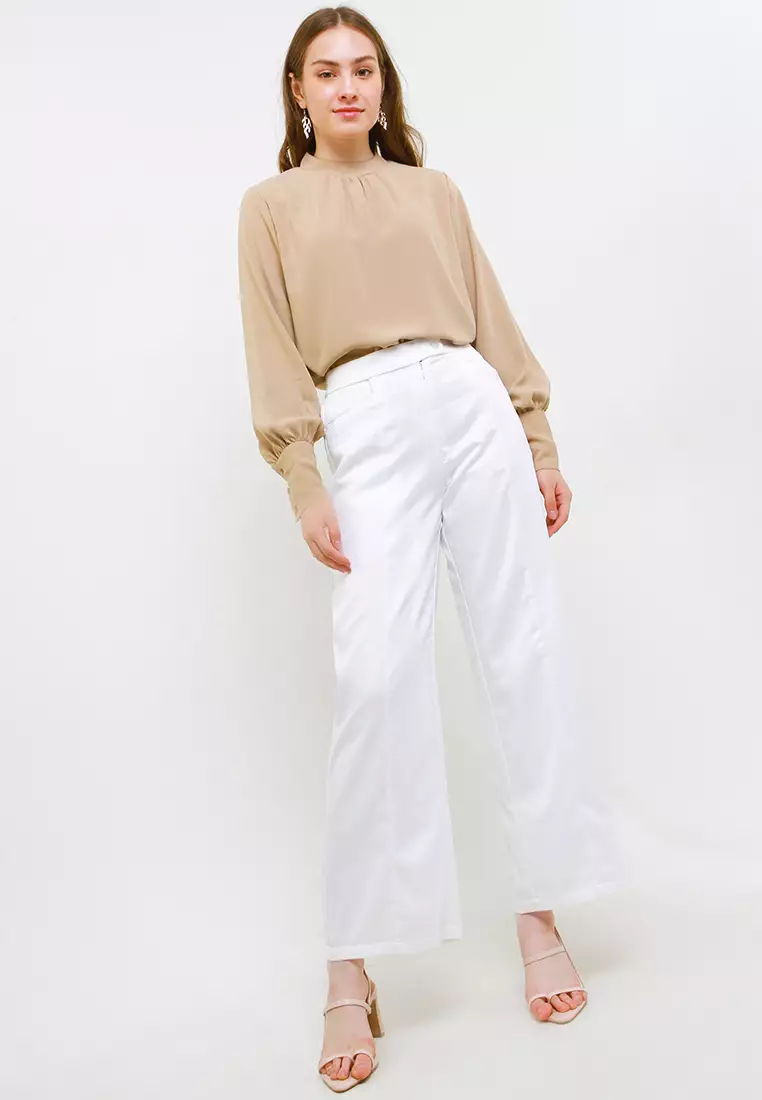 Paule Long Pants