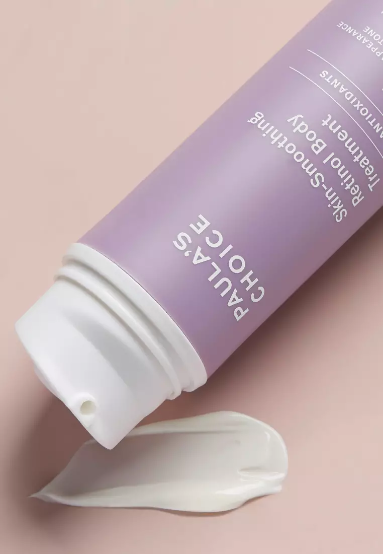 Skin-Smoothing Retinol Body Treatment 118 ml