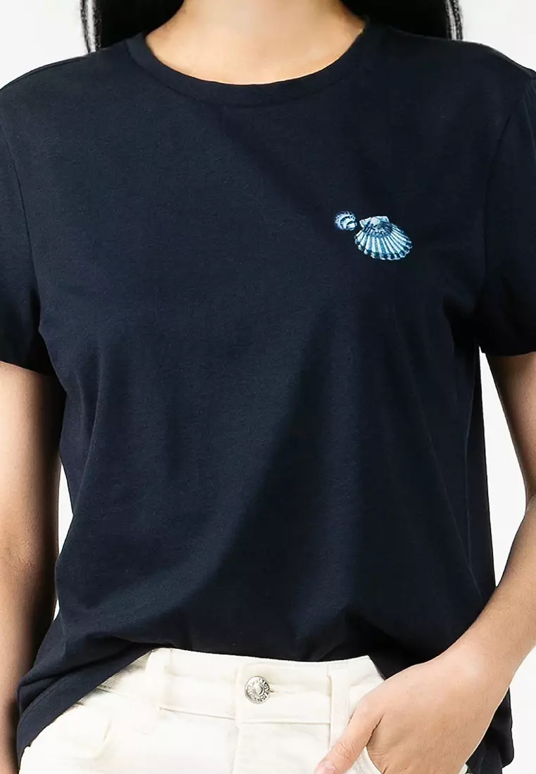 Francis Jersey Box Top