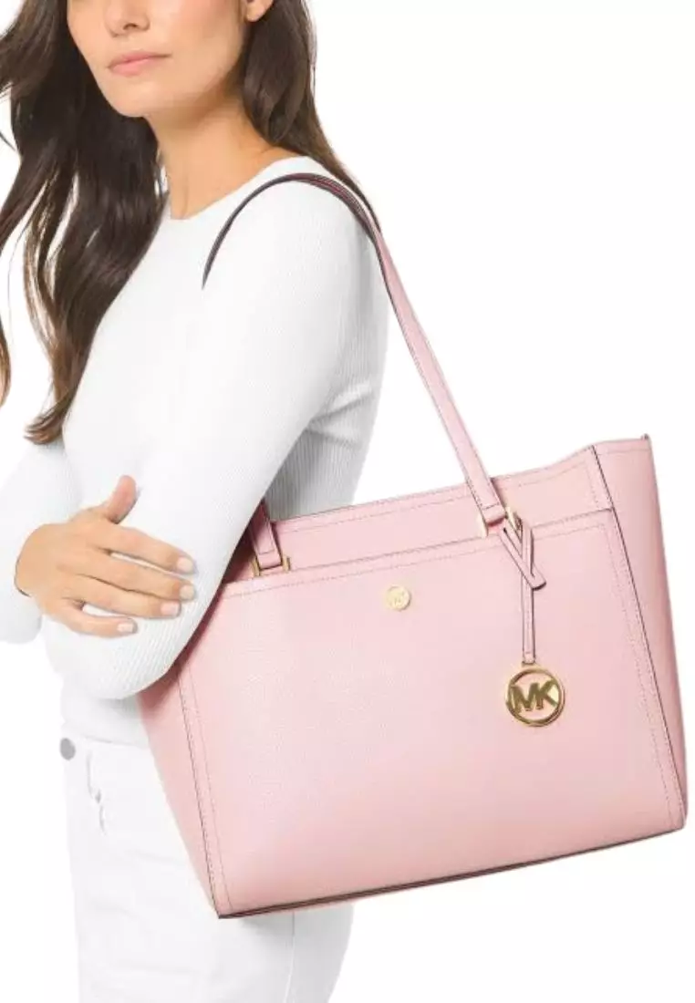 Kors Ciara Large Pink Michael Kors Bag Michael Kors Ciara Large