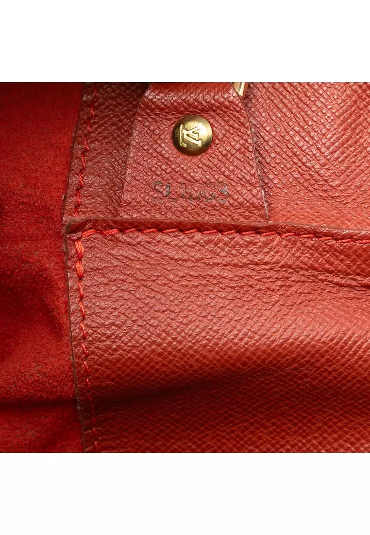 Pre-Loved Louis Vuitton Damier Ebene Musette Salsa Gm