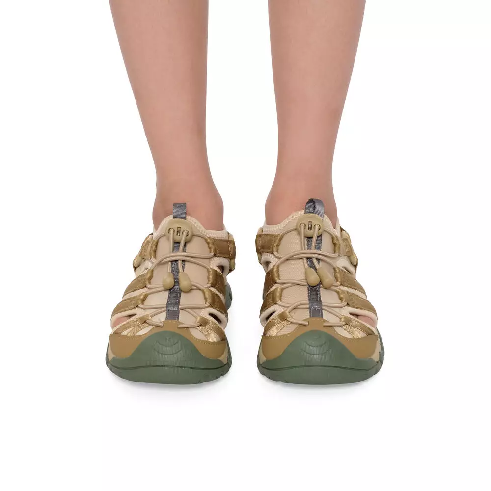 Eiger Jr Moorland Toe Sandals