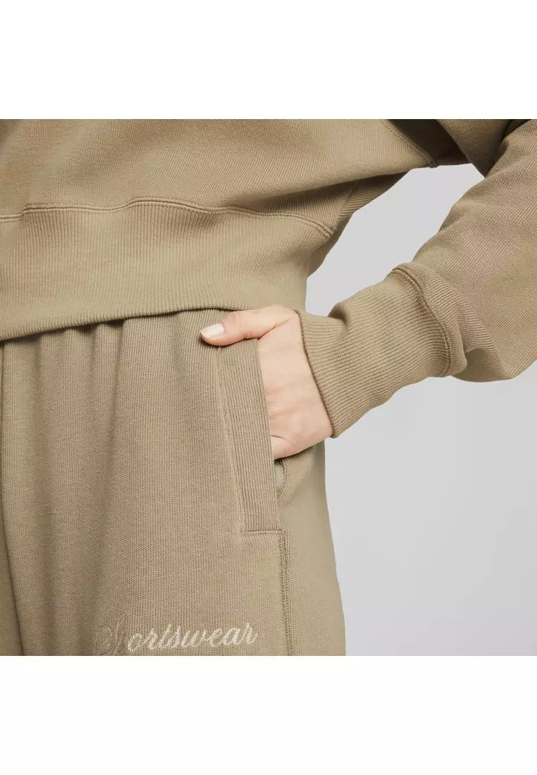 Classics+ 女子短版衛衣