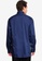 G2000 navy Smart Fit Easy to Iron Dobby Twill Shirt DFA21AAA633350GS_2