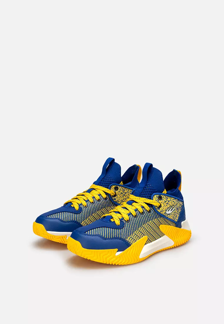 World Balance Scottie 2 Kids Bb Performance Basketball Shoes