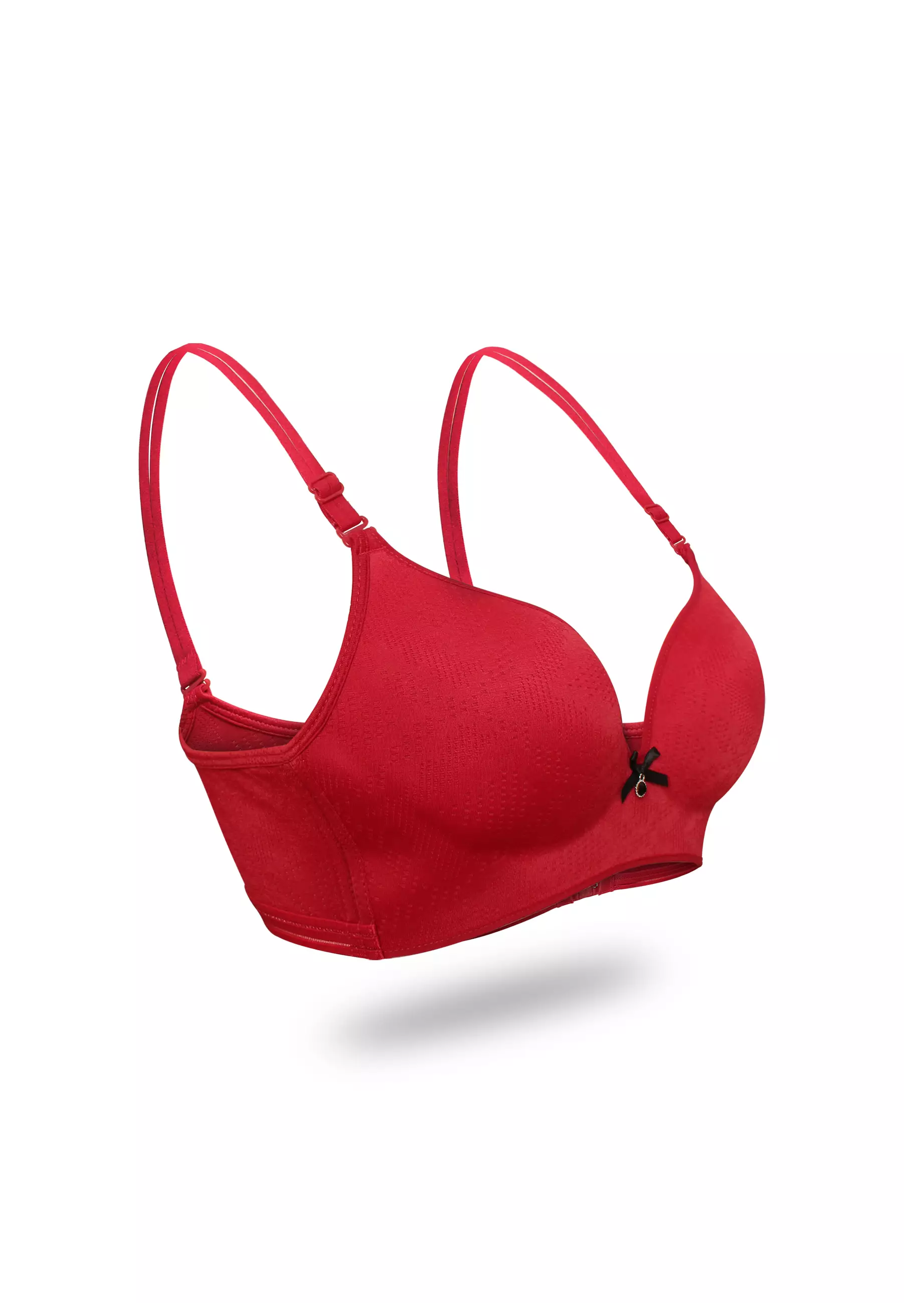 You’ve (YouHave) BH Wanita Premium Bra Wanita Semi Seamless Busa Tipis Tanpa Kawat 100099