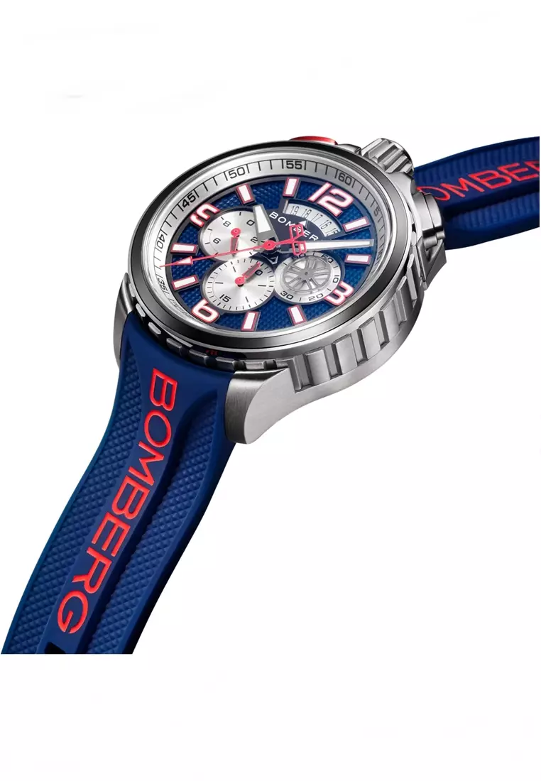 BOLT-68 HERITAGE QUARTZ MEN WATCH 45mm (BS45CHSS.064-4.12)