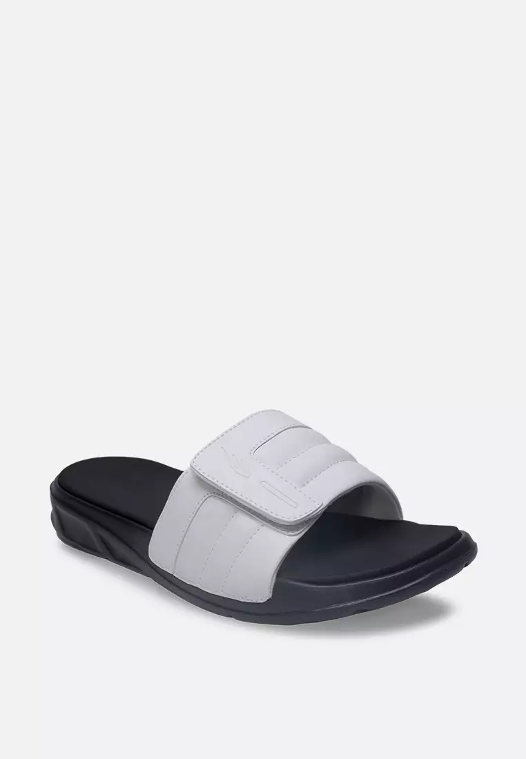 Discount on World Balance  shoes - SKU: Range Slider Men's Slides