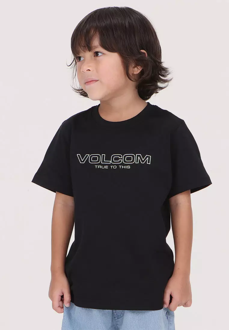 KRG NEWRO 3D SHORT SLEEVE TEE BLACK