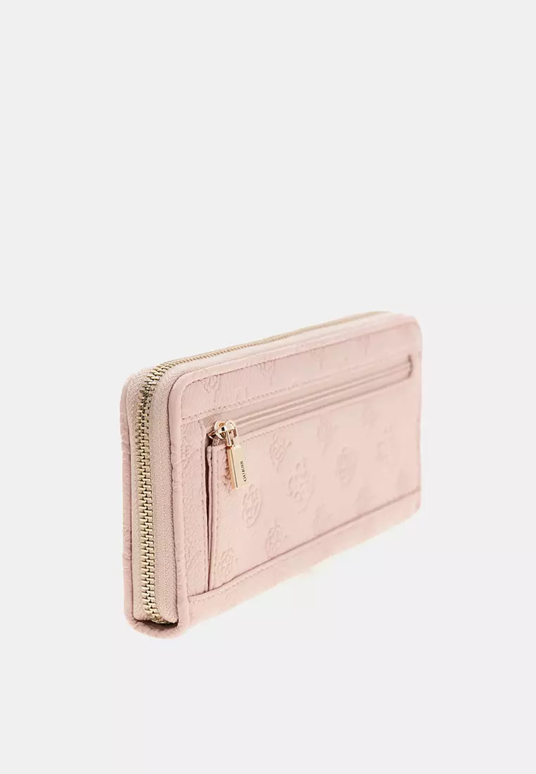 Anise 大型拉鍊銀包