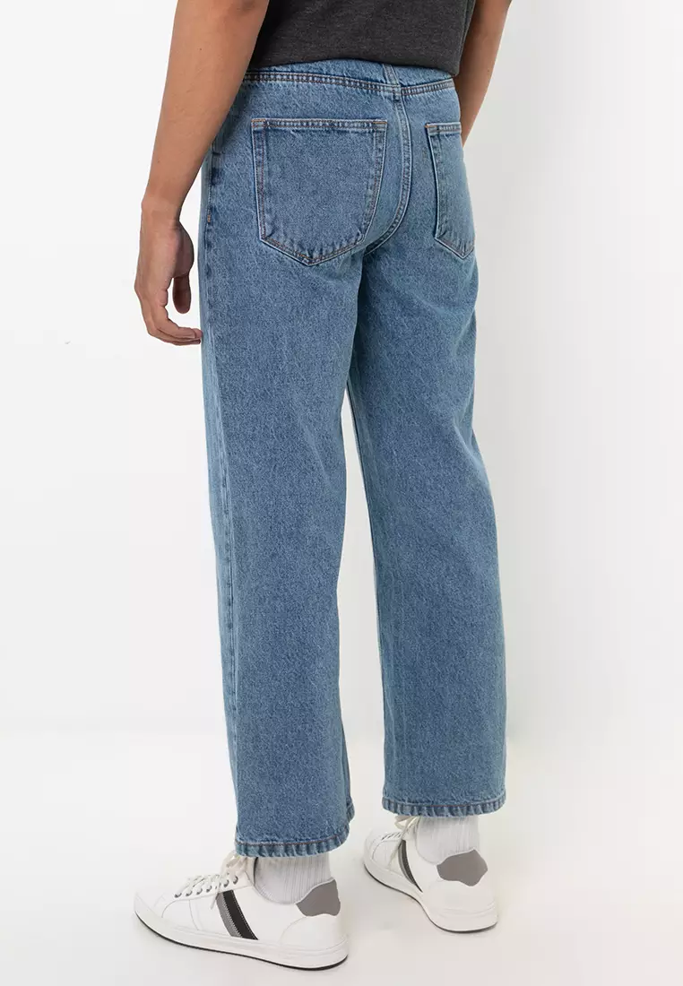 Billie Wide Leg Jeans