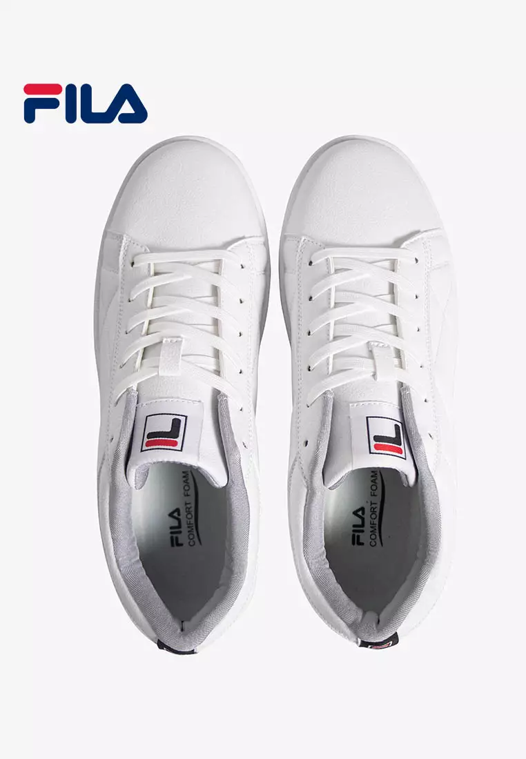 Mens Heritage Buono MS White