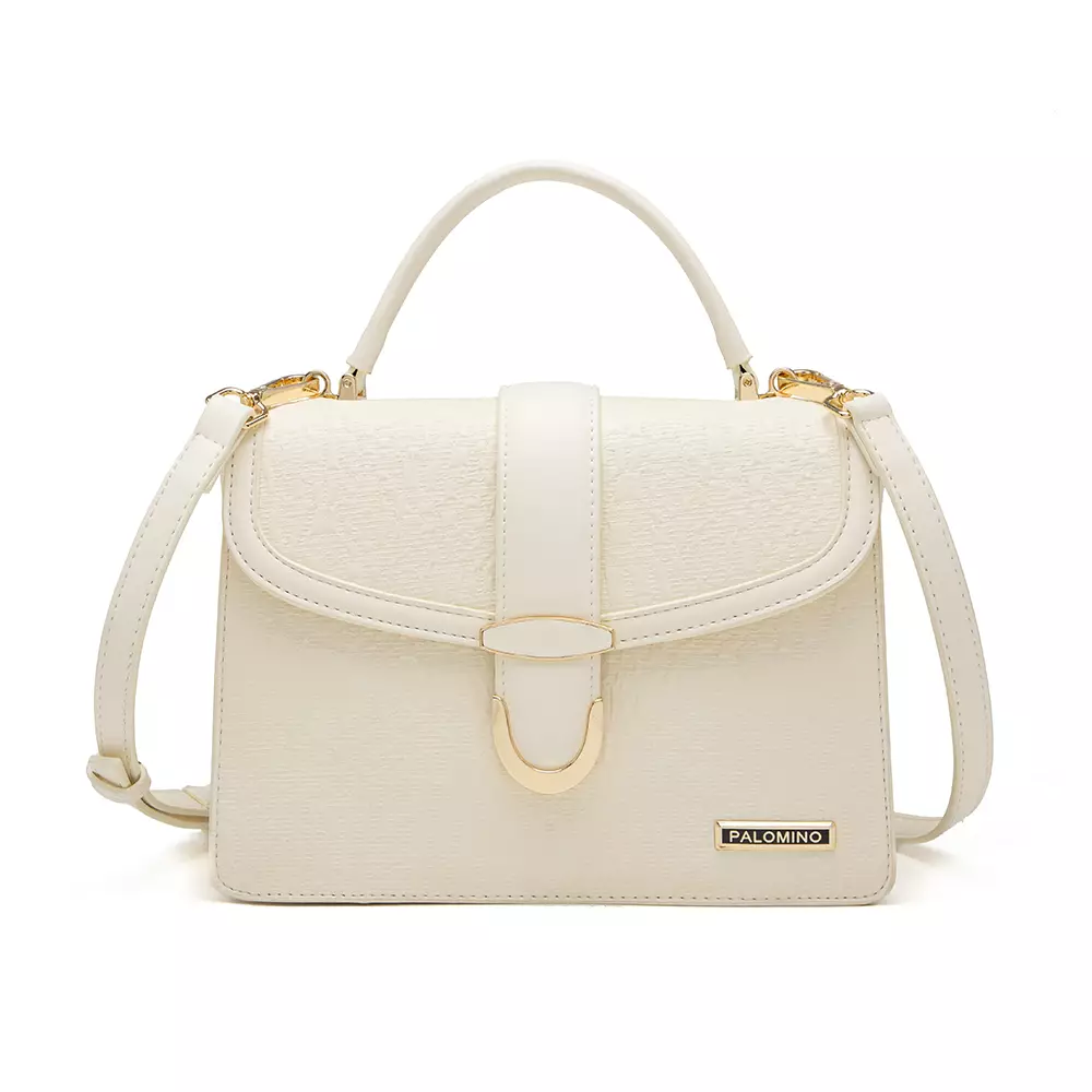 Palomino Dayla Handbag Wanita Warna Ivory