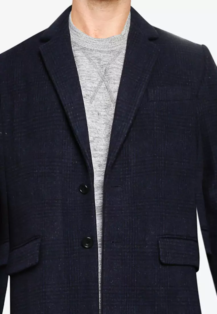 French connection mens on sale coat