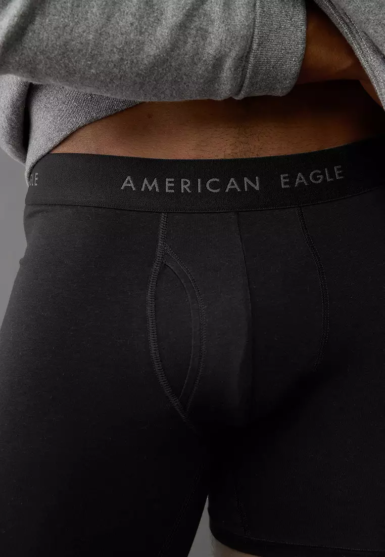 Buy American Eagle Basic Boxer Brief 2026 Online | ZALORA