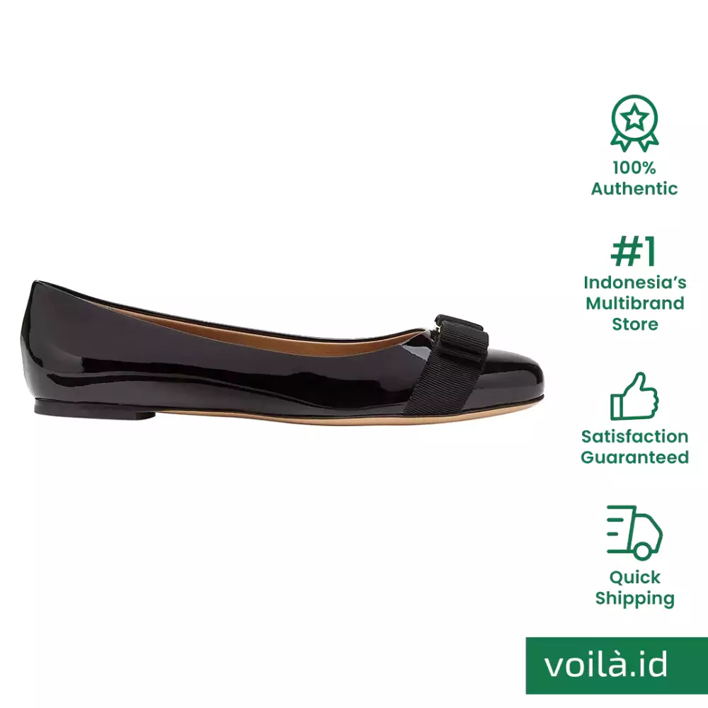 Salvatore ferragamo outlet ballet flats sale