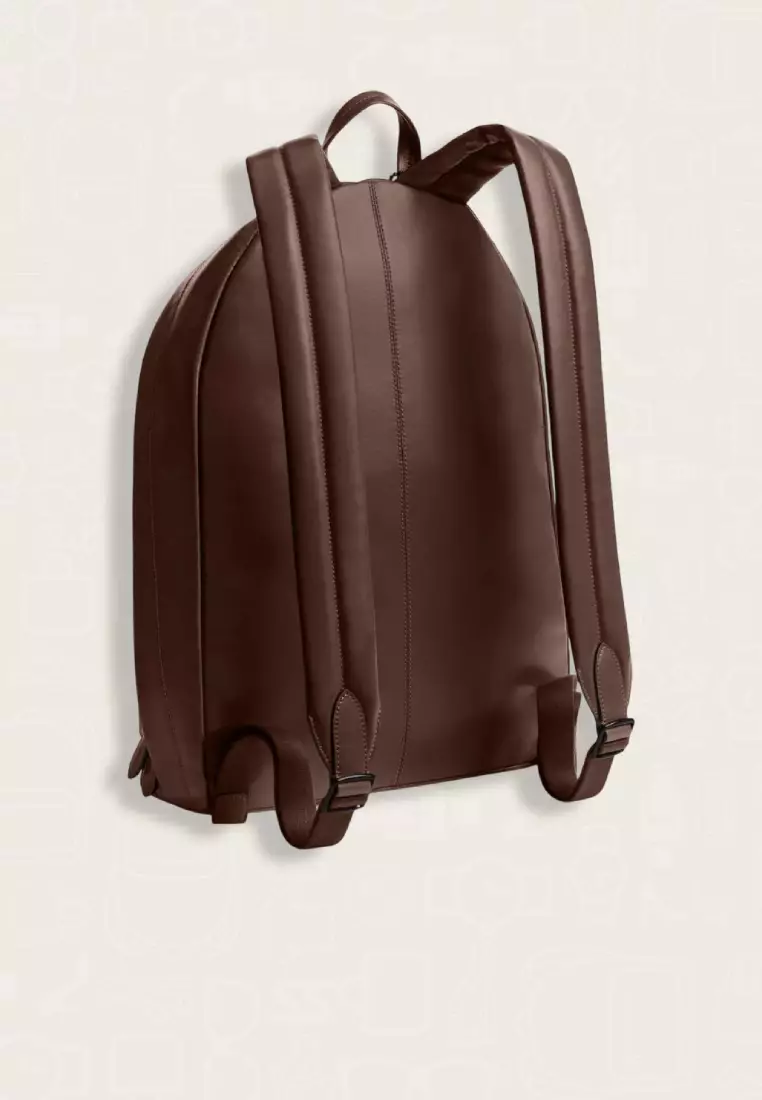 Coach Hall Backpack Maple