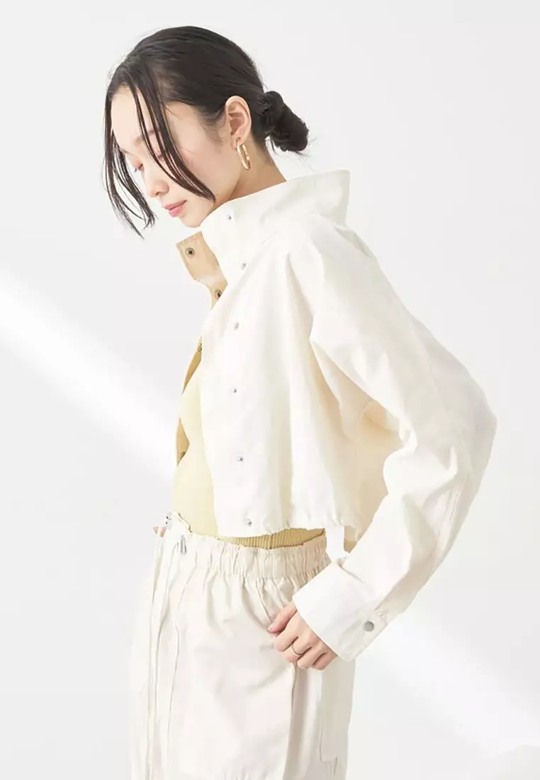 Earth Music & Ecology - Akyo Cropped Outer