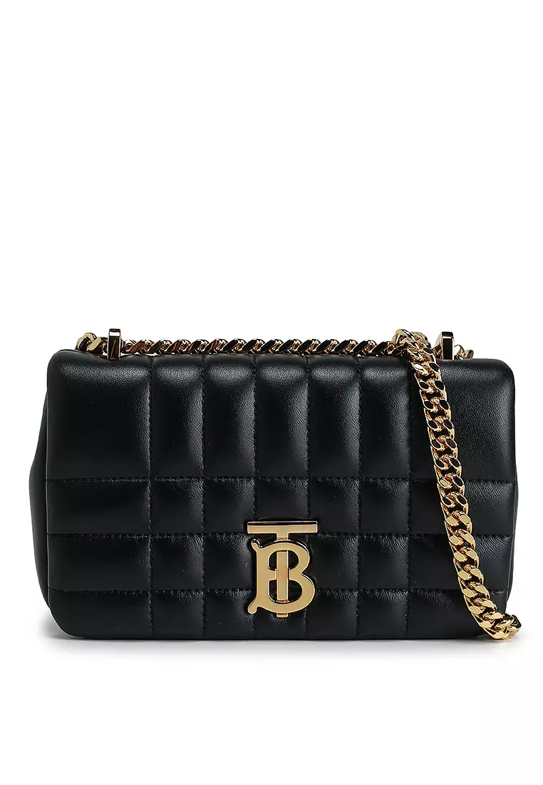 Jual Burberry Lola Mini Chain Shoulder Bag (ct) Original 2025