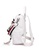 Twenty Eight Shoes white Pendant Faux Leather Backpack DP239 37A83ACEF8BE13GS_3