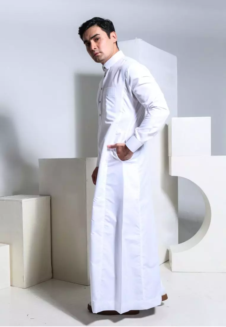 Jubah Saudi