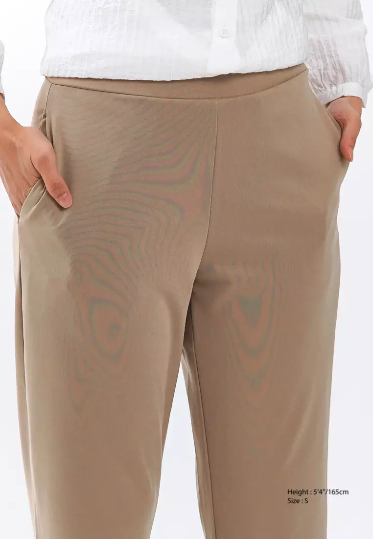 Shena Straight Cut Pant 082