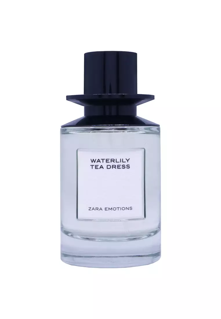 WATERLILY TEA DRESS EDP 100ML (3.4 FL. OZ). | ZARA United States
