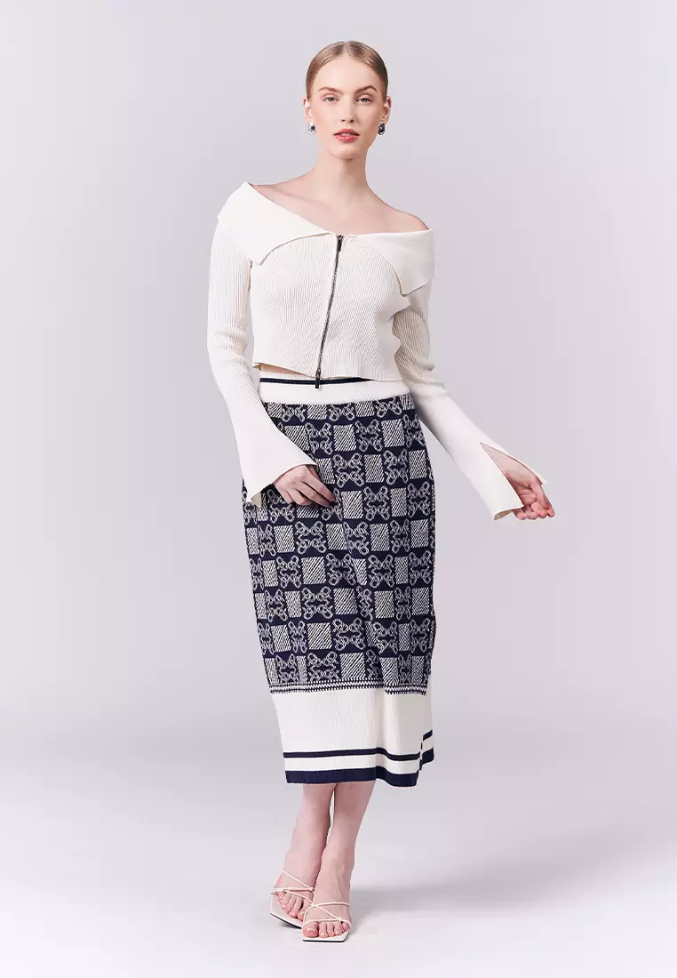 DNM Studios Heiresse Skirt