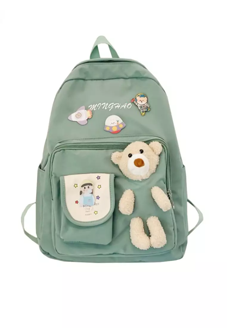 Miniso backpack singapore new arrivals